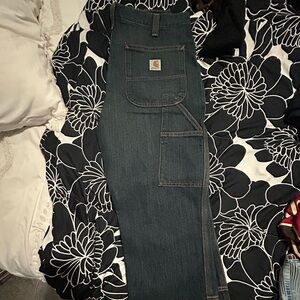 Men’s Carhartt relaxed fit double front 32x30.